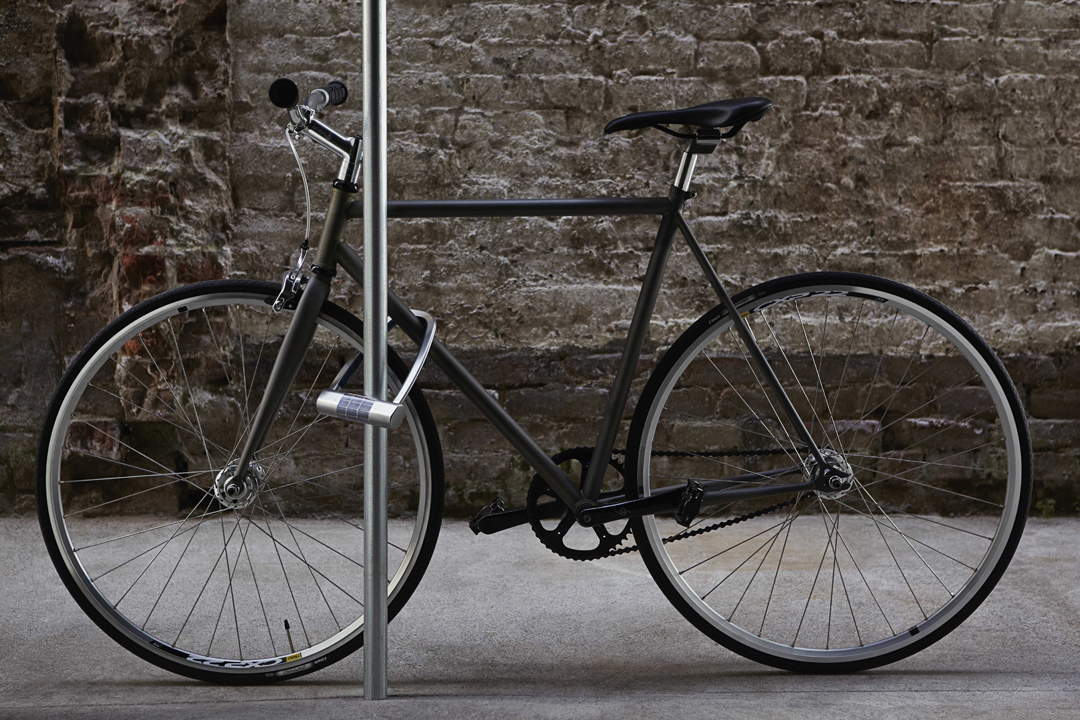 次世代の自転車ロック Skylock 登場 キーレスで安心な自転車ライフを