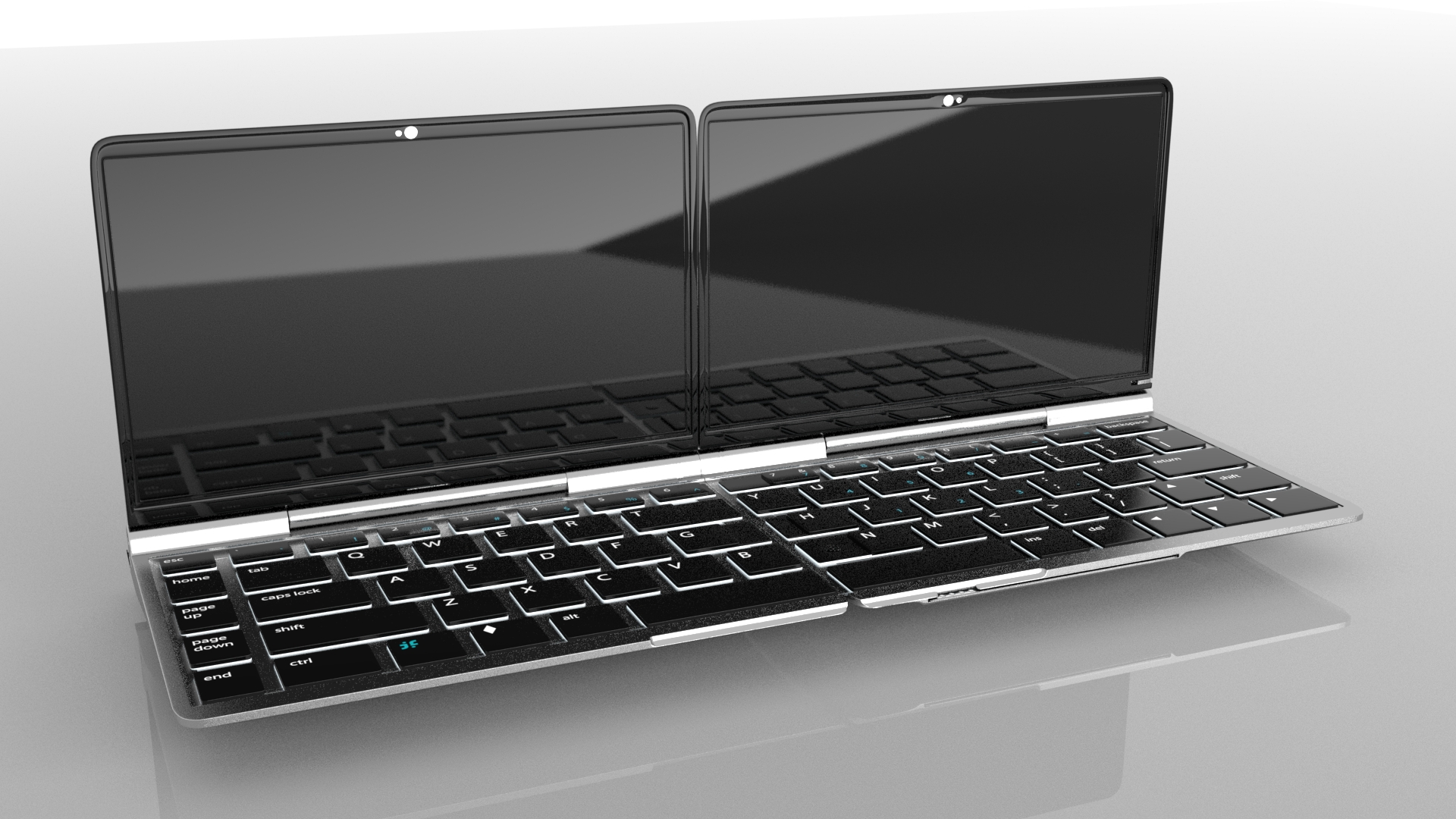 スマホでもタブレットでもノートPCでもない。全部乗せ多機能デバイス