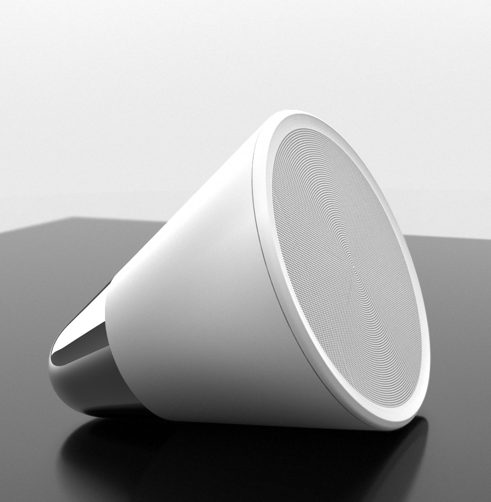 aether cone speaker