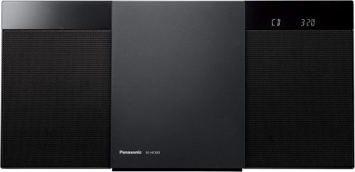 パナソニック(Panasonic) コンパクトステレオシステム SC-HC320