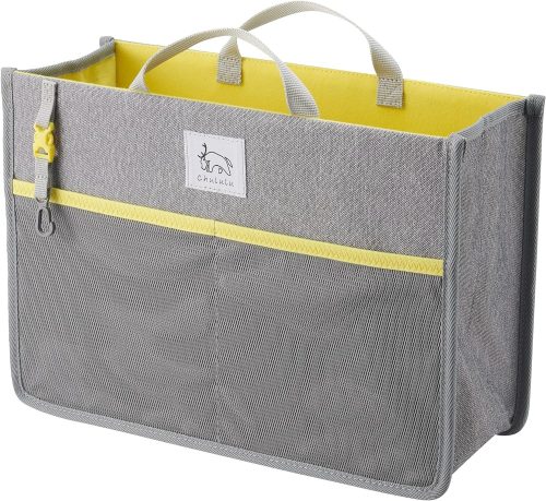 ハクバ(HAKUBA) Chululu バッグインバッグ ヨコ型 Mサイズ