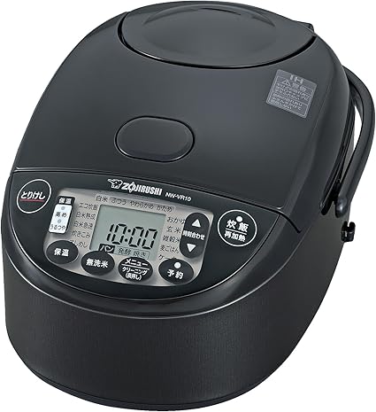 第1位 象印マホービン(ZOJIRUSHI) 極め炊き IH炊飯ジャー NW-VR10
