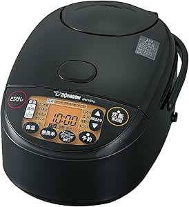 第2位 象印マホービン(ZOJIRUSHI) 極め炊き IH炊飯ジャー NW-VE10