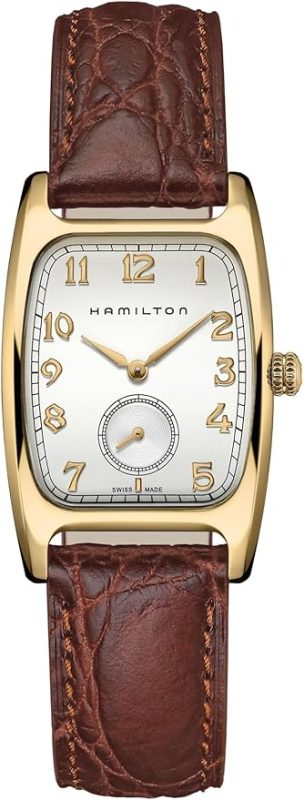 ハミルトン(HAMILTON) American Classic Boulton Quartz H13431553