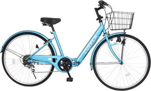 21Technology シティサイクル CT266