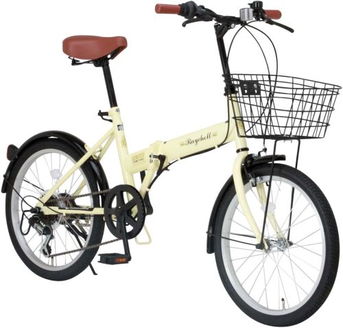 レイチェル(Raychell) 折りたたみ自転車 FB-206R