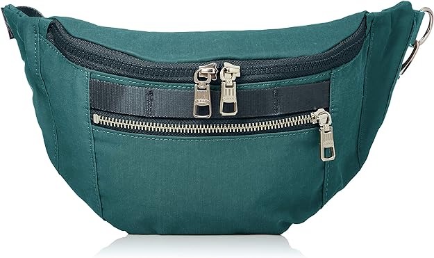 アッソブ(AS2OV) SHRINK NYLON FANNY PACK