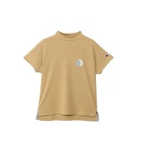 チャンピオン(Champion) ショートスリーブモックネックシャツ 25SS