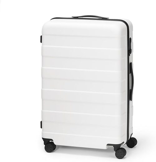 無印良品 バーを自由に調節できる ハードキャリーケース