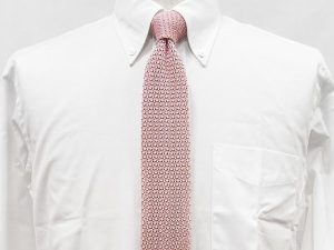 ニットタイのおすすめブランド8選。おしゃれな印象を与えられるアイテム