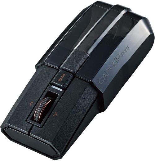 エレコム(ELECOM) Bluetooth5.0マウスCAPCLIP PRO M-CCP1BB