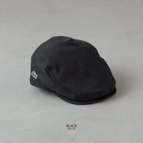 ラコステ(LACOSTE) ベーシックコットンハンチング