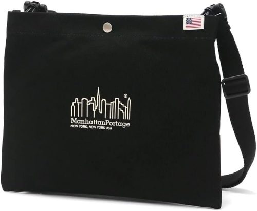 マンハッタンポーテージ(Manhattan Portage) Botanical Sullivan Shoulder Bag