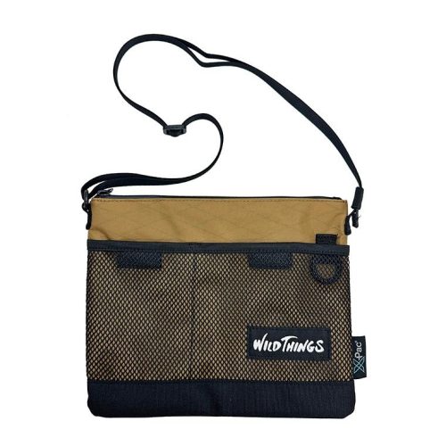 ワイルドシングス(WILDTHINGS) SACOCHE X-PAC&SPECTRA