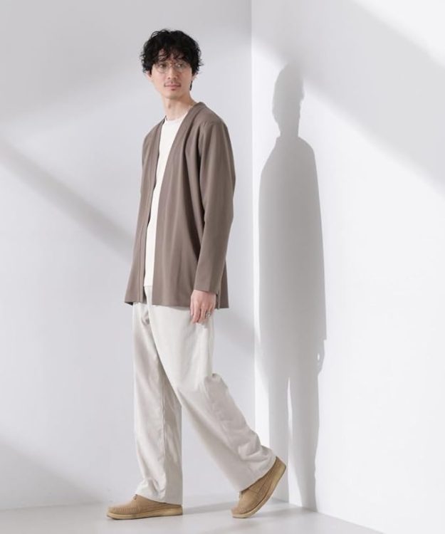 カーディガンのイメージ
