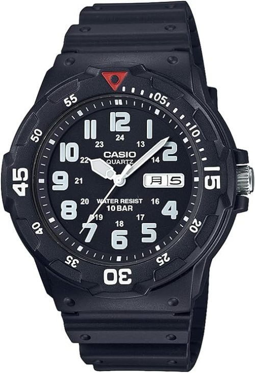 カシオ(CASIO) スタンダード MRW-200HJ-1BJH
