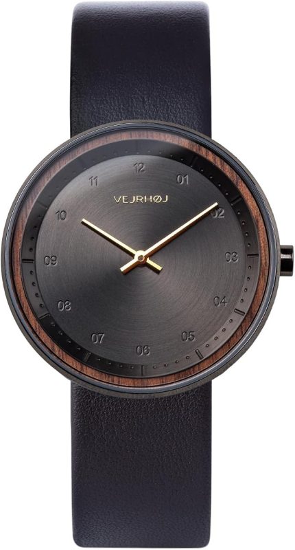 ヴェアホイ(VEJRHØJ) BLACK & GOLD