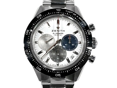 ゼニス(ZENITH) クロノマスター スポーツ 03.3100.3600/69.M3100