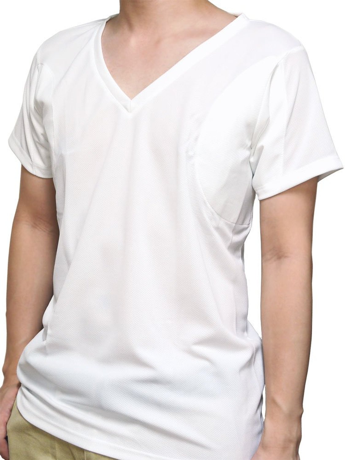 暑い季節にしっかり防臭 消臭効果のついたメンズインナー7選