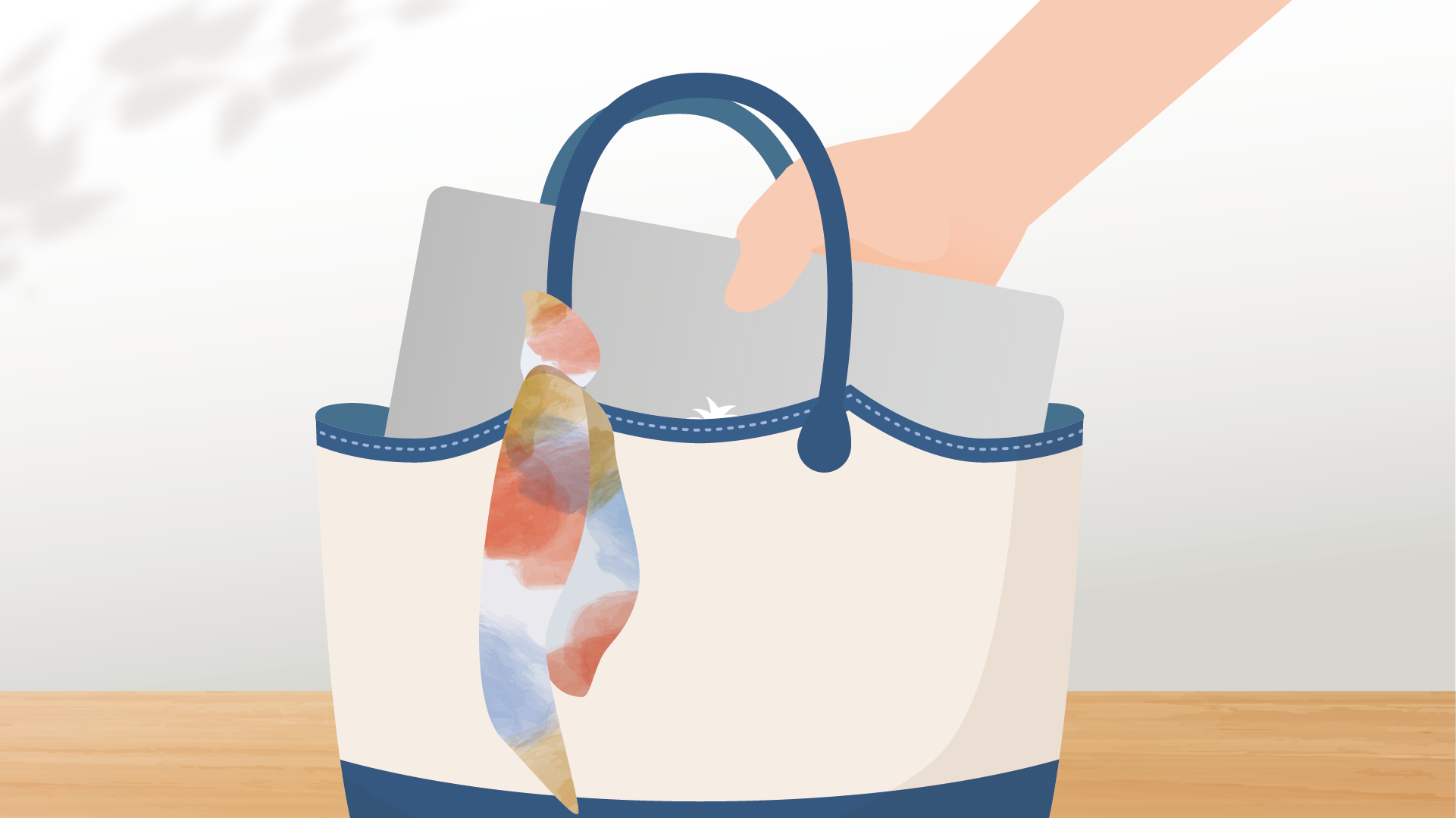 持ち運びするなら軽量かつ駆動時間の長いモノを選ぼう