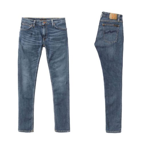 ヌーディージーンズ(Nudie Jeans) リーンディーン 942 OLD BLUES