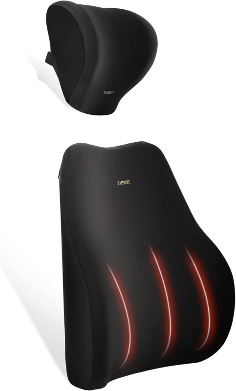 ファーフィット(FAHRFIT) 車用クッション