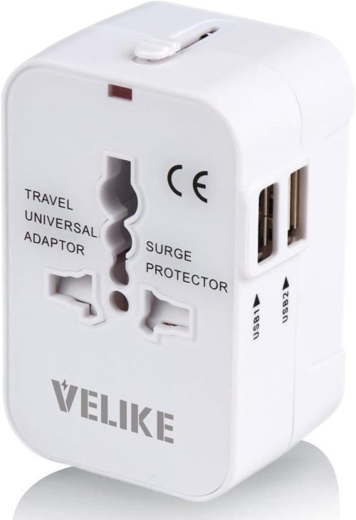 VELIKE マルチ変換プラグ