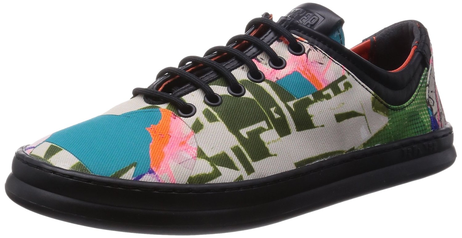 シンプル 遊び心 カンペールのメンズスニーカーまとめ