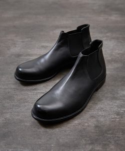 黒ブーツのおすすめブランド15選。メンズの着こなしにぴったりのアイテム