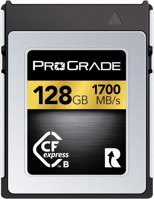 プログレードデジタル(ProGrade Digital) CFexpress Type B GOLD