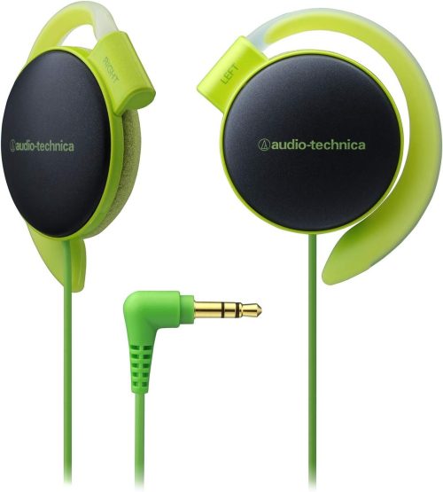 オーディオテクニカ(audio-technica) イヤフィットヘッドホン ATH-EQ500