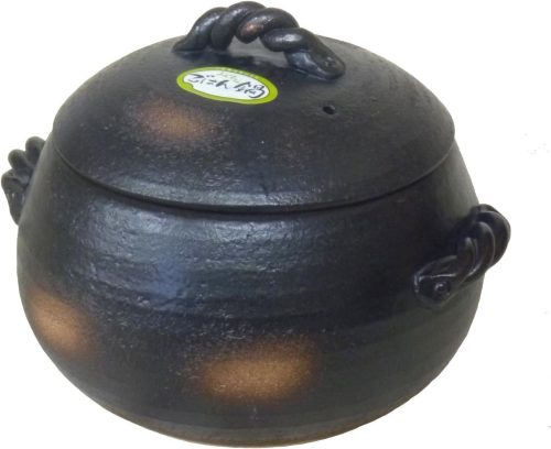 三鈴陶器(Misuzutouki) 5合炊き