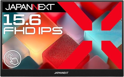 JAPANNEXT カジノ バカラ 負けバックモニター JN-MD-IPS156F-T