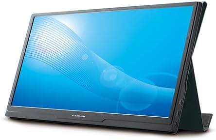 多摩電子工業 15.6型モバイルディスプレイ XSK122K