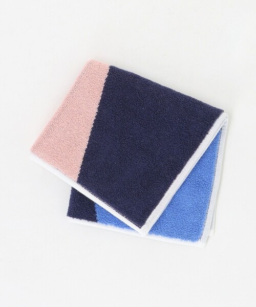 ビューティアンドユース ユナイテッドアローズ(BEAUTY&YOUTH UNITED ARROWS) パネル タオル ハンカチ
