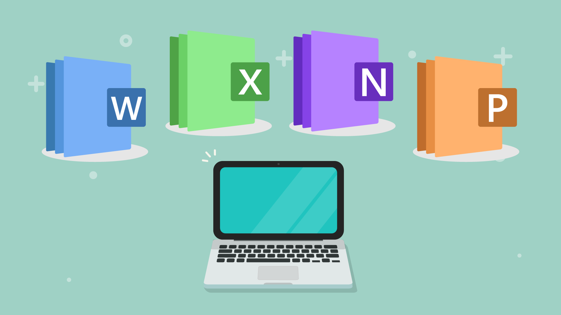 Microsoft Officeの有無をチェック