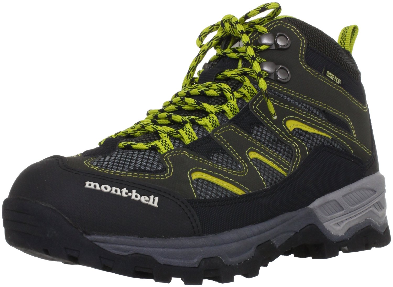 1.[モンベル] mont-bell GTX ワオナブーツ M'S