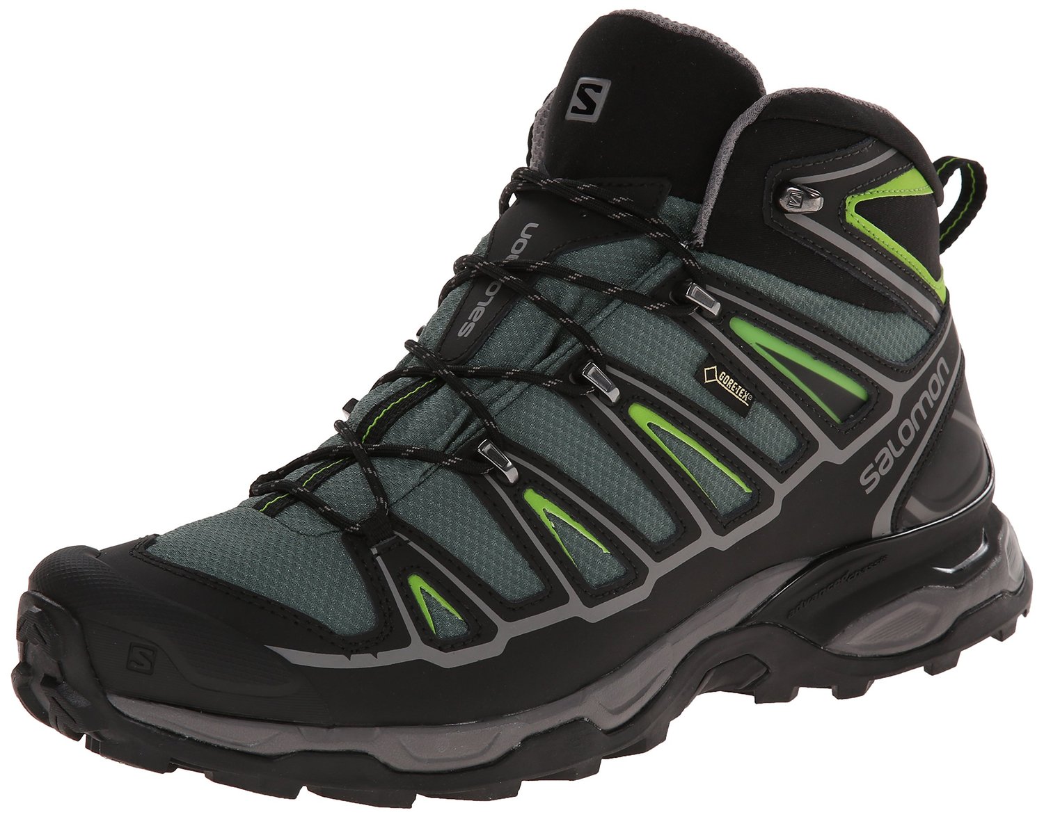 2.[サロモン] SALOMON トレッキングシューズ X ULTRA MID 2 GTX