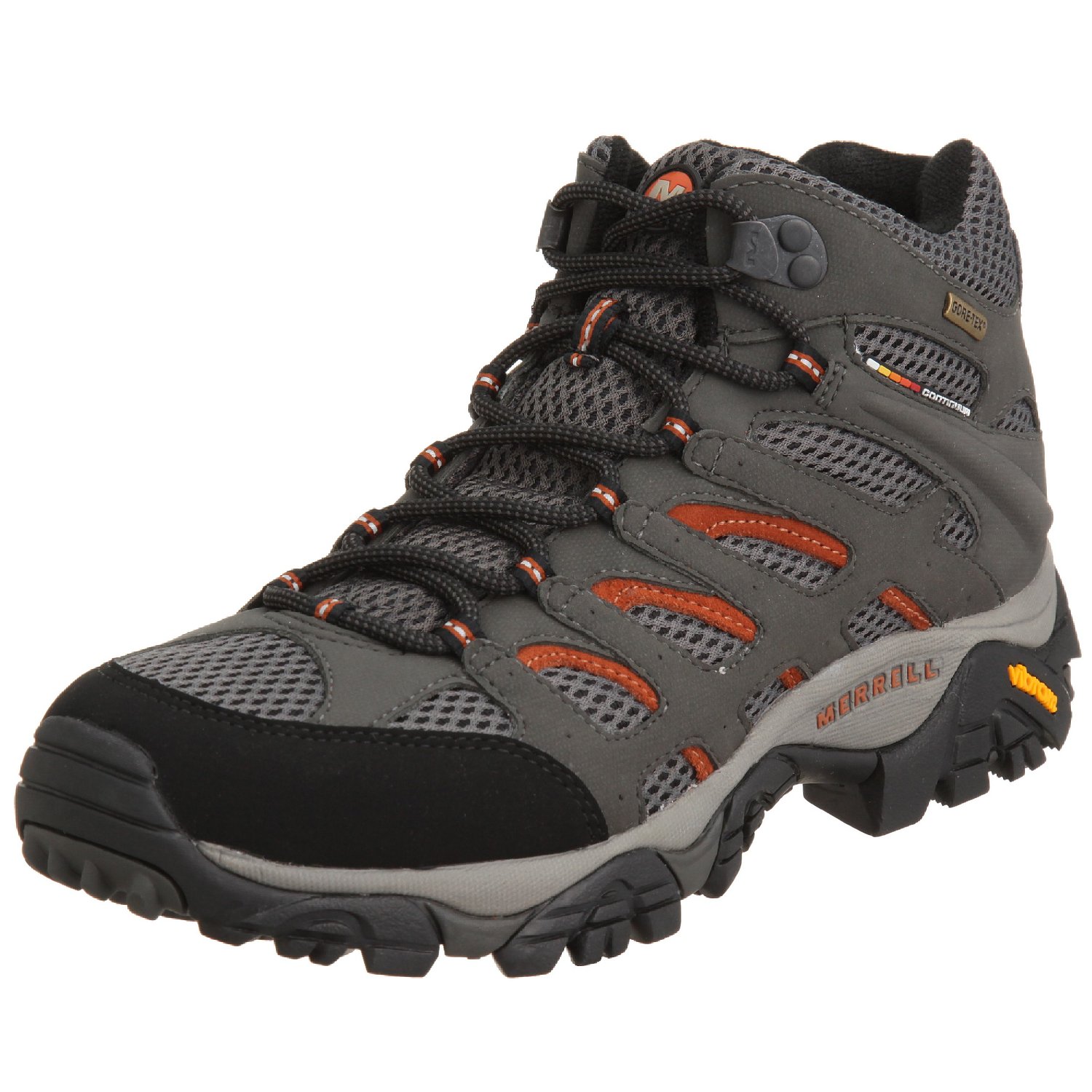 3.[メレル] MERRELL ハイキングシューズ Moab Mid GORE-TEX M