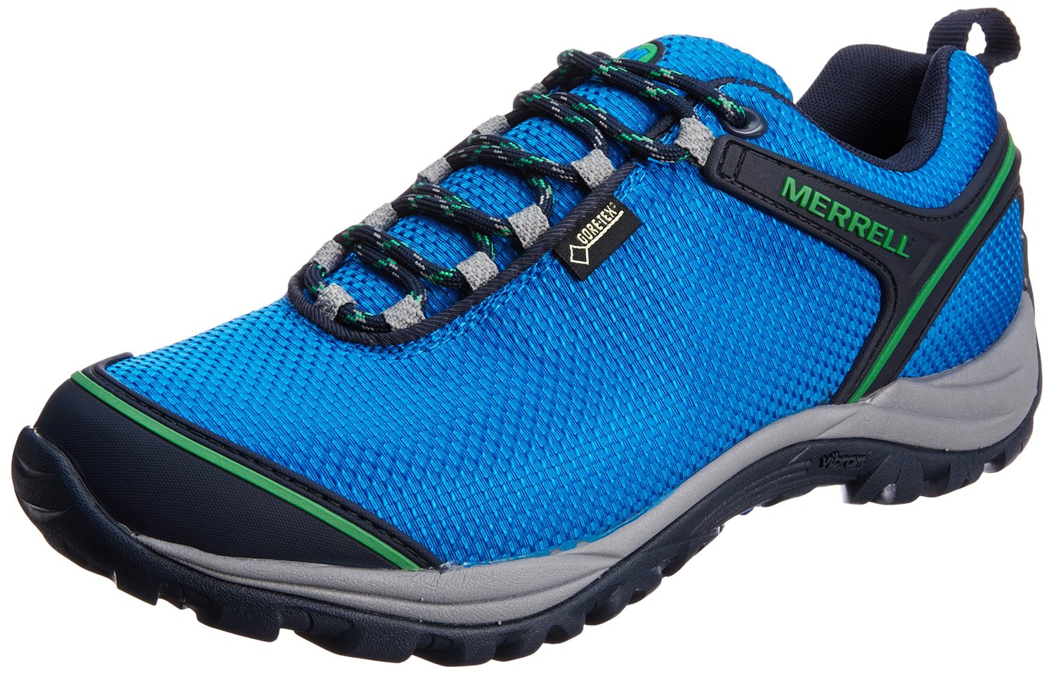 4.[メレル] MERRELL ハイキングシューズ Chameleon 5 Storm GORE-TEX M