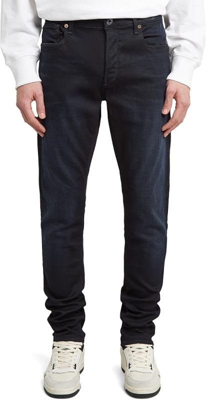 ジースターロウ(G-Star RAW) 3301 SLIM/スリムテーパードジーンズ