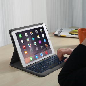 大事なiPadをおしゃれに守ろう。おすすめのキーボード付きiPad Air 2対応ケース7選