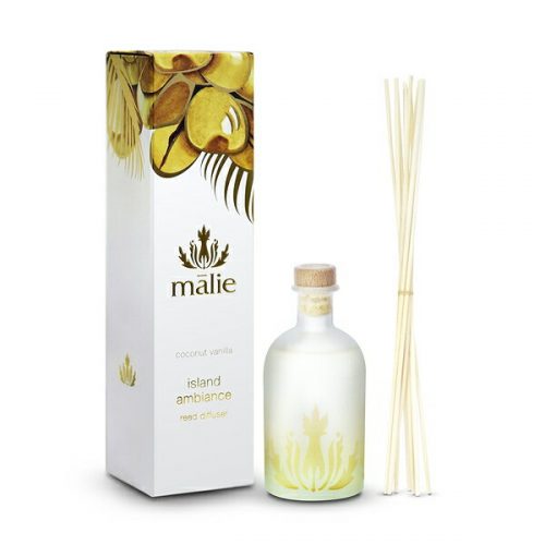 マリエオーガニクス(Malie Organics) Reed Diffuser B0792SX9BJ