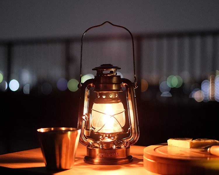 ハリケーンランタンのおすすめ15選 アウトドアシーンを彩るアイテム