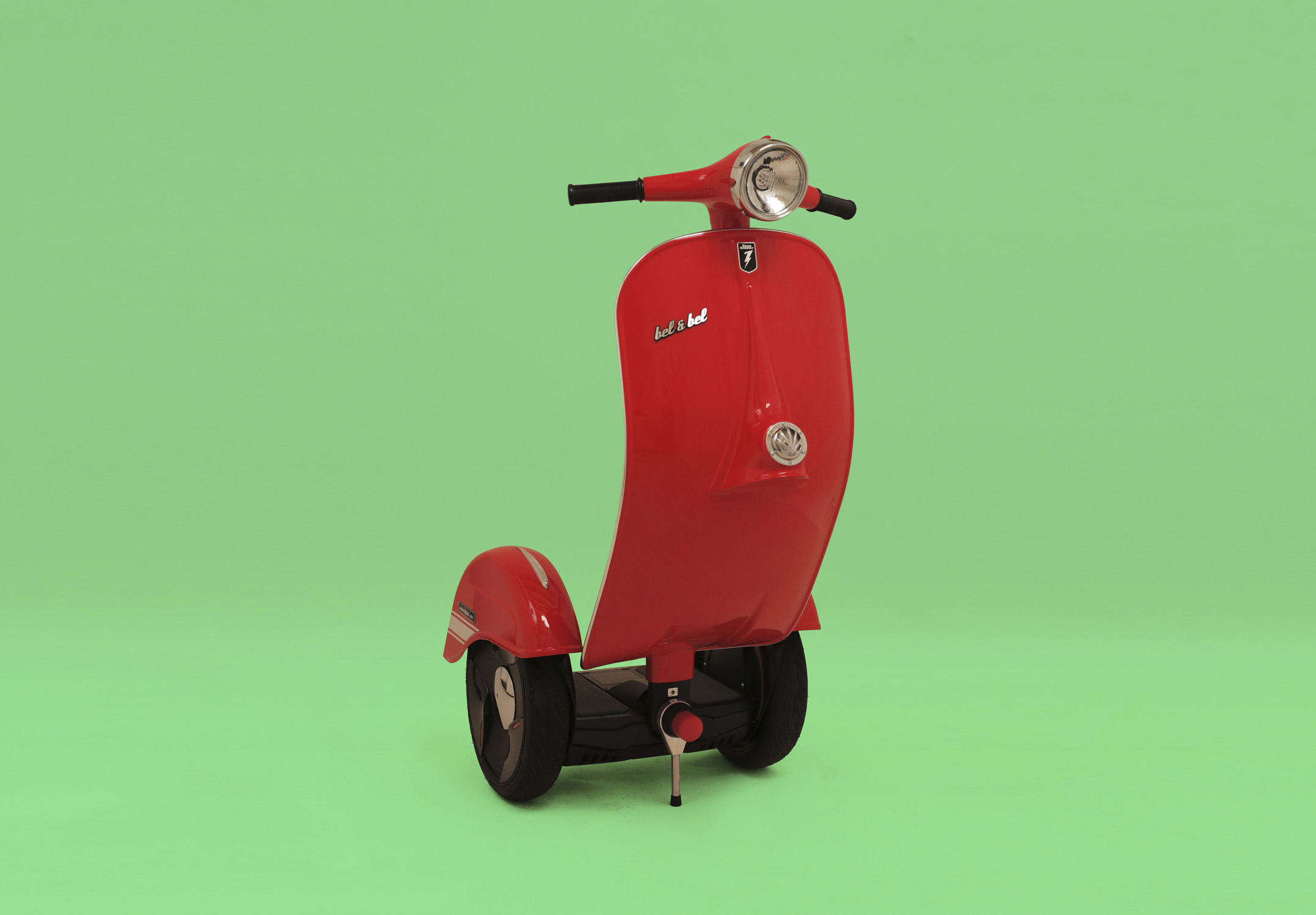 レトロ アンティークスクーターVESPA さらに20年、こいつに乗ると決めました。｜Restored 1997 Vespa