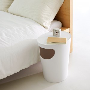 おしゃれなふた付きごみ箱7選。おしゃれな部屋は、ごみ箱も美しい