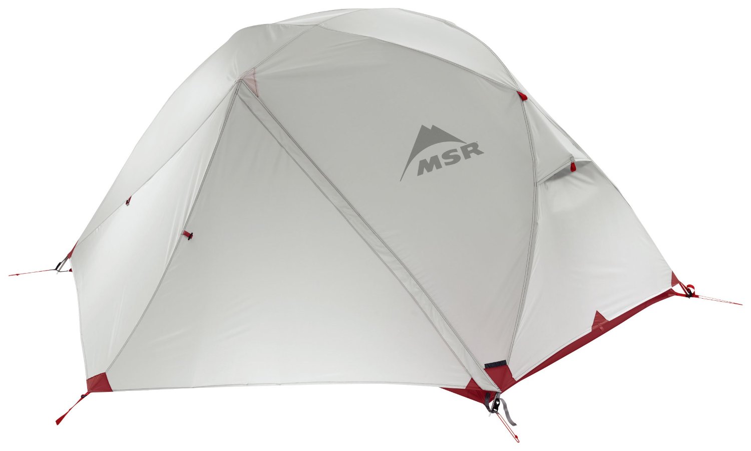 5.MSR 軽量 テント エリクサー2 ホワイト [2人用] 【日本正規品】 37762