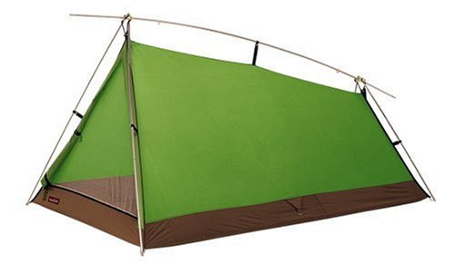 6.モンベル(mont-bell) テント ムーンライトテント 2型 グリーン GN [1~2人用] 1122287