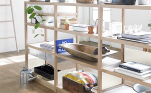 おすすめしたい6つの木製シェルフ。木の温かみをあなたの部屋に