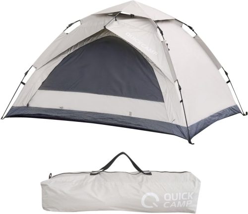 クイックキャンプ(QUICKCAMP) ワンタッチテント 3人用 qc-ot210n